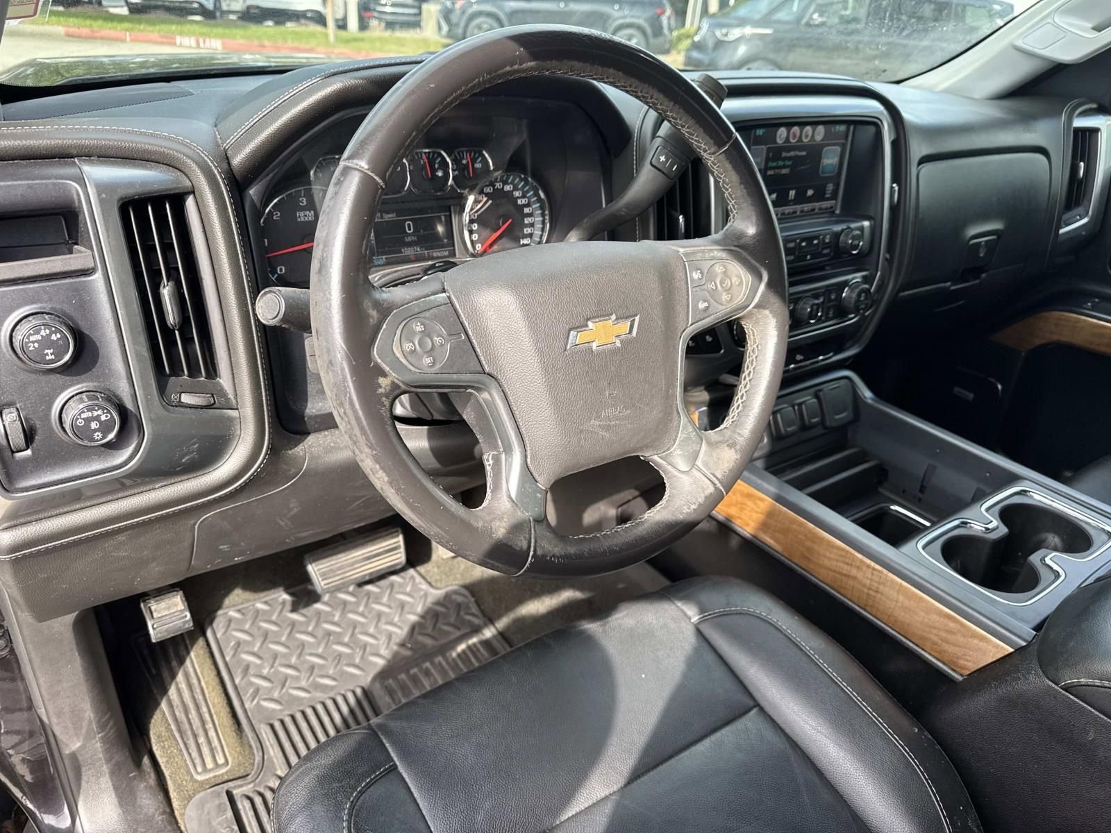 Used 2015 Chevrolet Silverado 1500 LTZ image 17