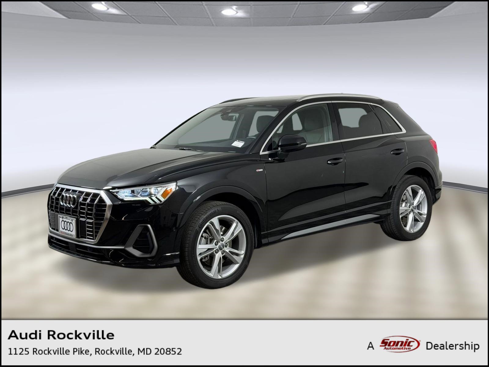 Used 2020 Audi Q3 2.0T Prestige AWD/4WD image 1