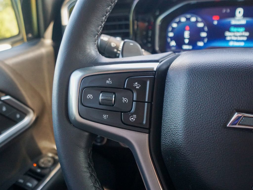 Used 2022 Chevrolet Silverado 1500 RST image 21