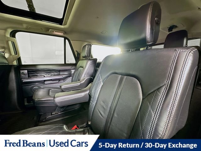 Used 2020 Ford Expedition Max Platinum AWD/4WD image 27