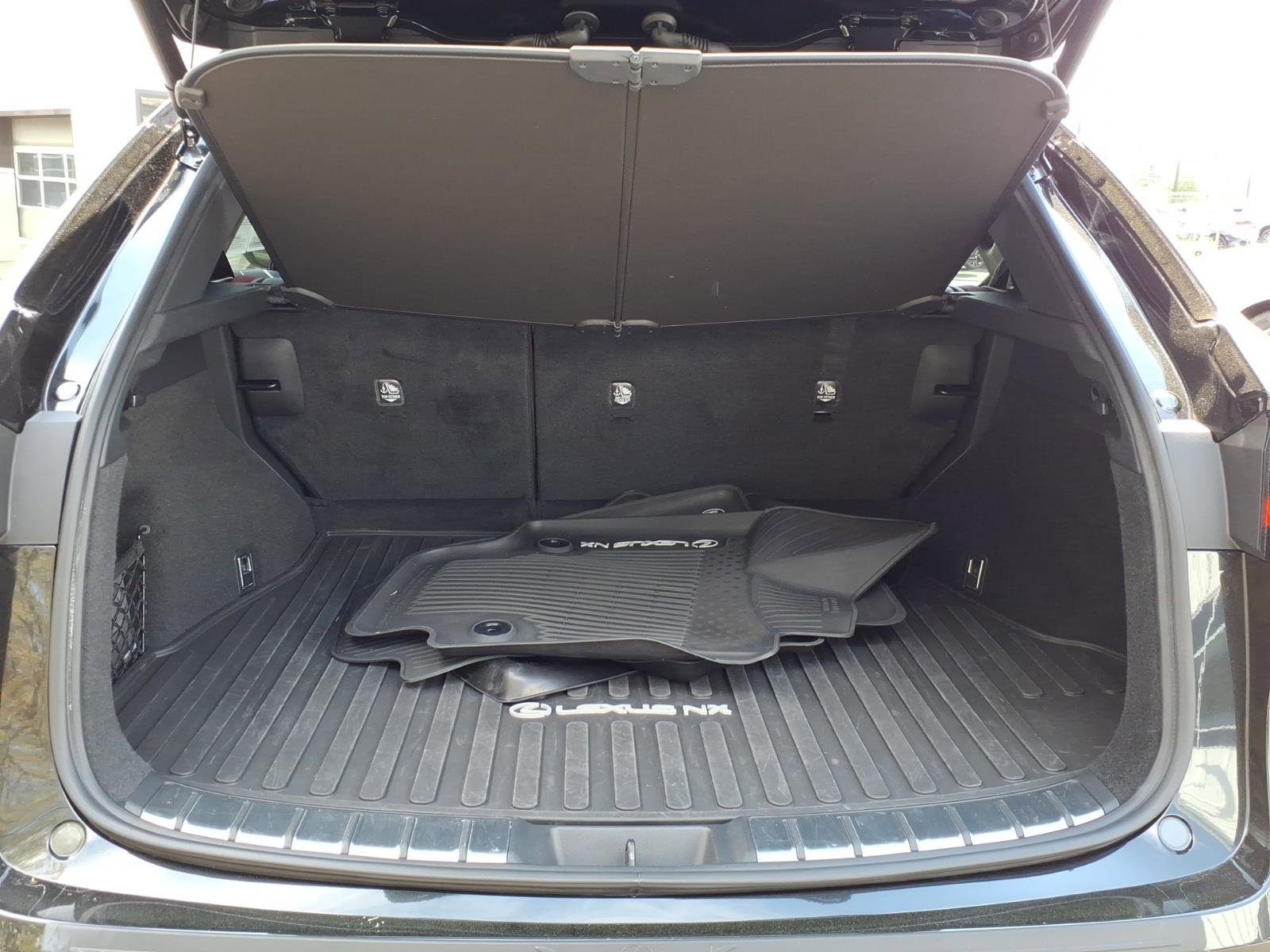 Used 2025 Lexus NX 350 AWD w/ Accessory Package (2T) image 18