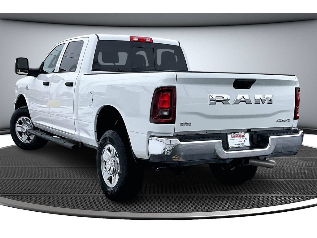 New 2025 RAM 2500 Tradesman AWD/4WD image 5