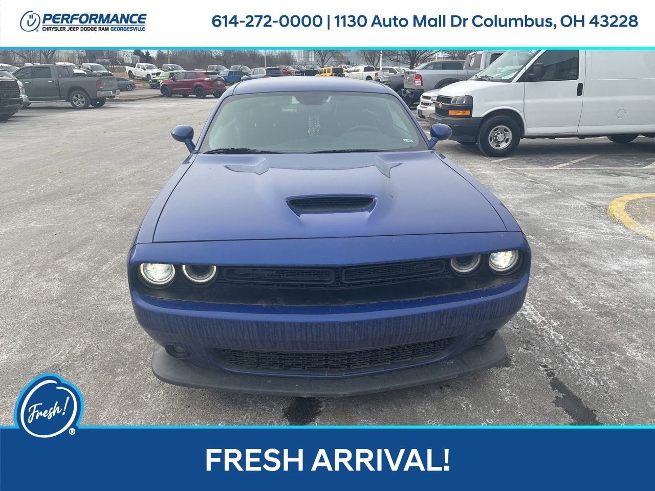 Used 2022 Dodge Challenger GT w/ Plus Package image 9