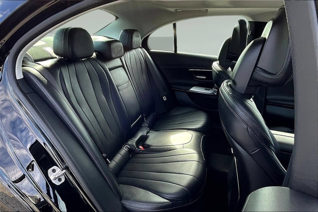 Certified 2024 Mercedes-Benz E 350 4MATIC Sedan image 26