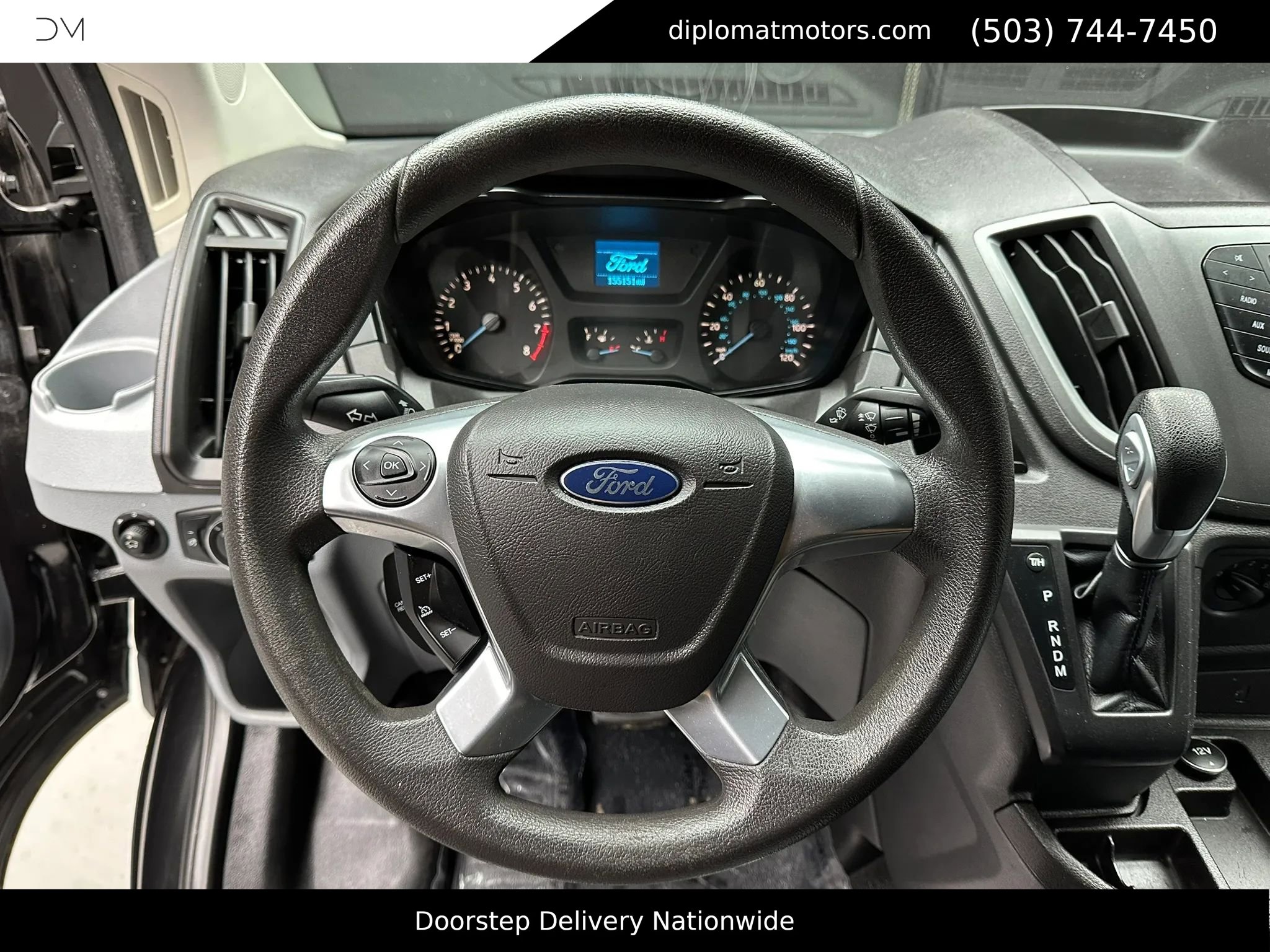 Used 2015 Ford Transit 250 148 Medium Roof image 24