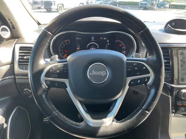 Used 2021 Jeep Grand Cherokee Summit w/ Platinum Series Group AWD/4WD image 25
