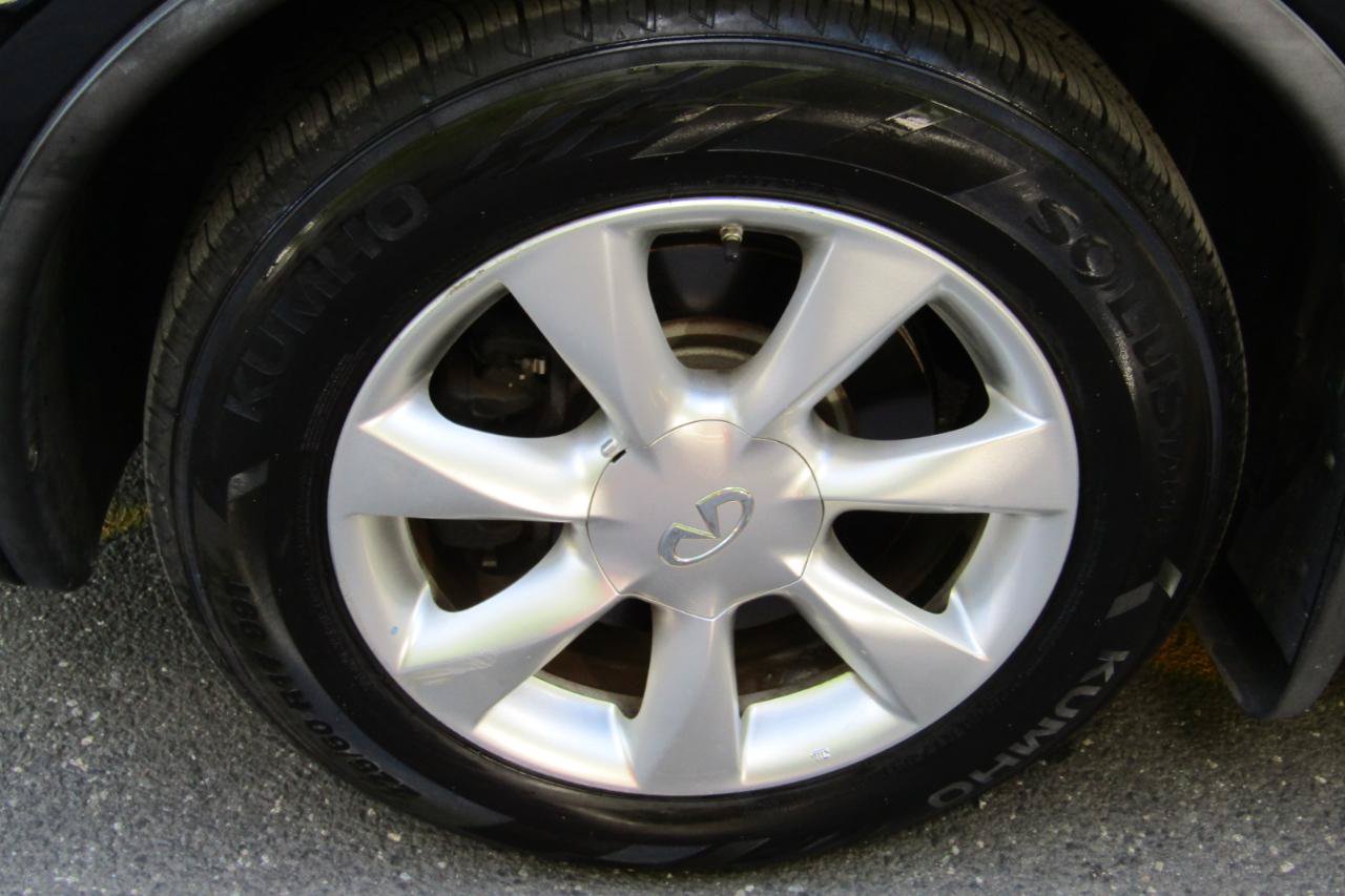 Used 2010 INFINITI EX35 Journey w/ Technology Pkg AWD/4WD image 30
