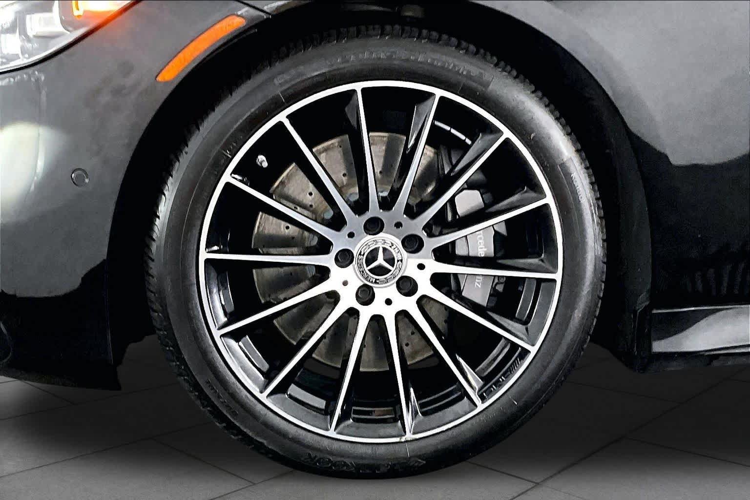Certified 2021 Mercedes-Benz S 580 4MATIC Sedan image 11