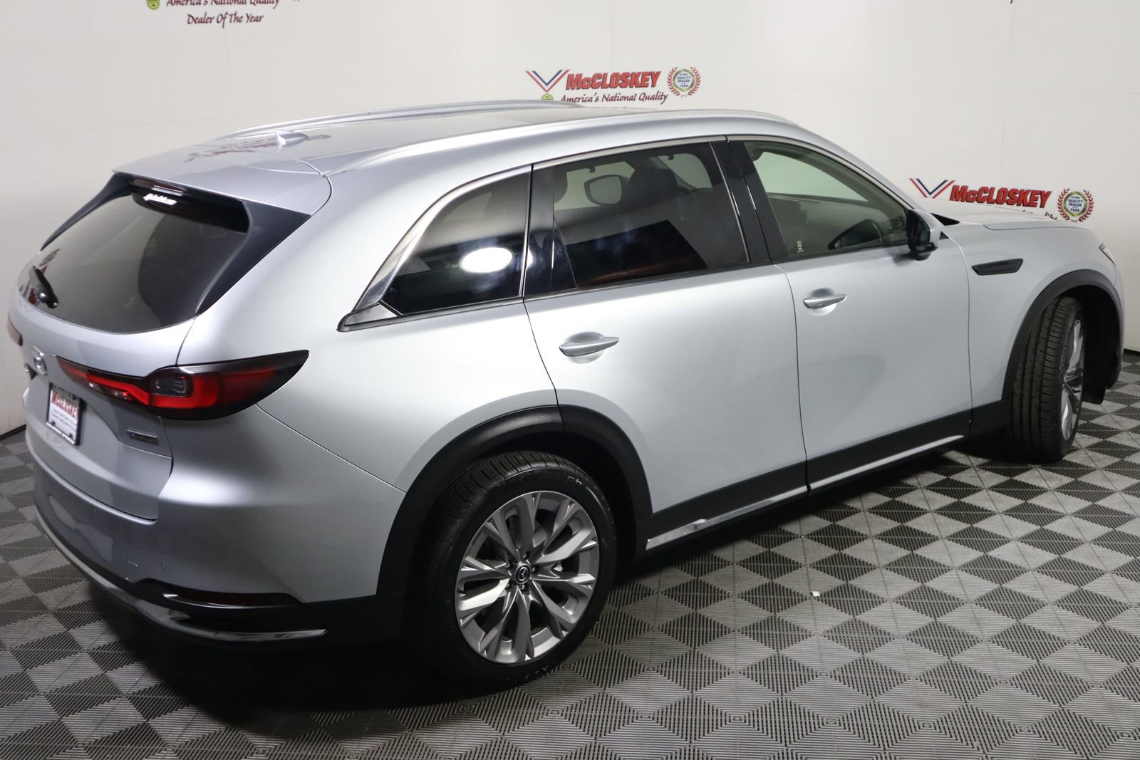 Used 2024 MAZDA CX-90 3.3 Turbo w/ Premium Package image 7