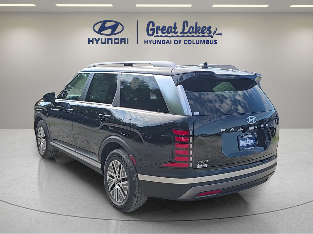 New 2026 Hyundai Palisade SEL Premium AWD/4WD image 7