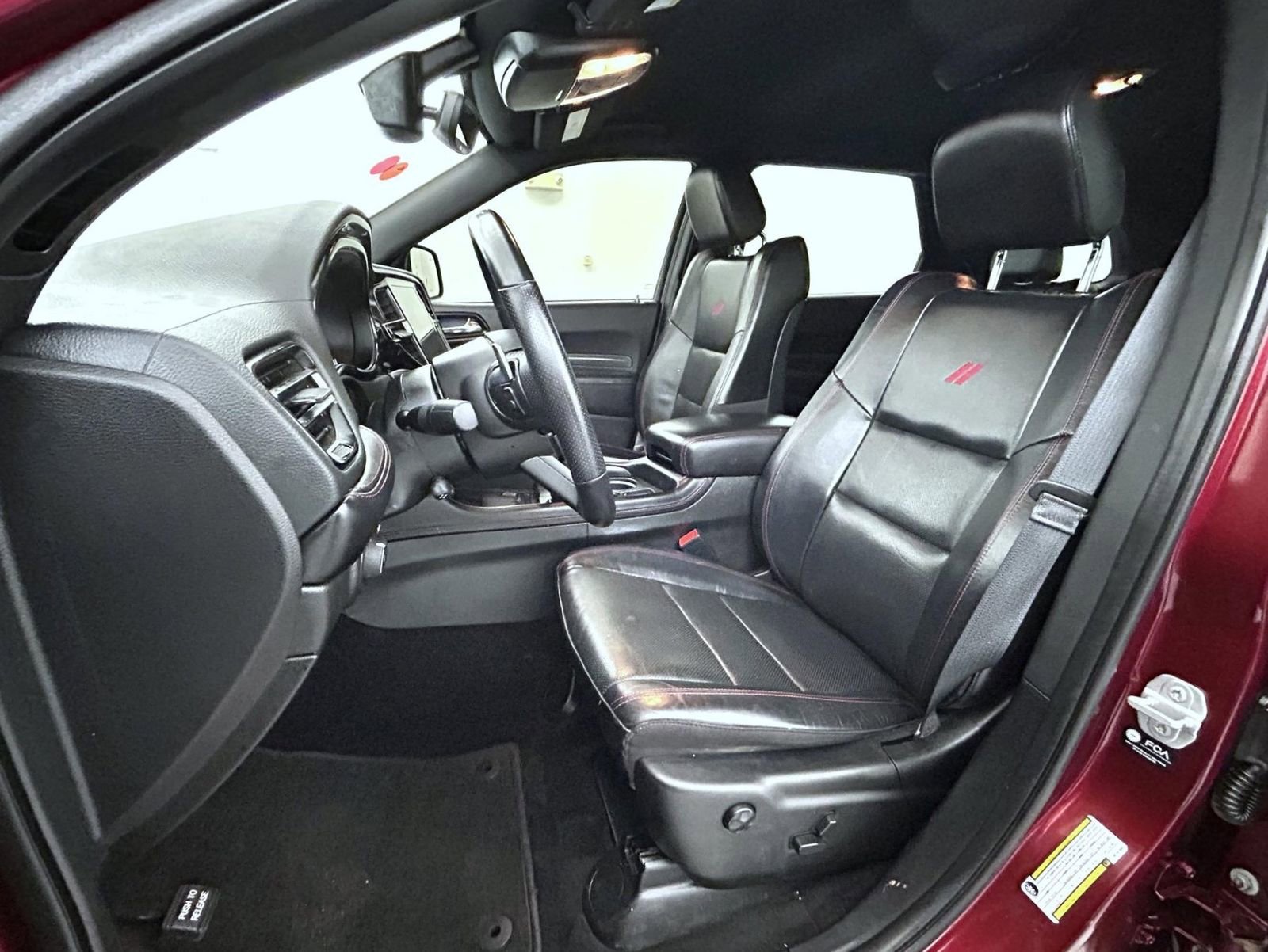 Certified 2022 Dodge Durango R/T w/ Tow 'N Go Package image 10