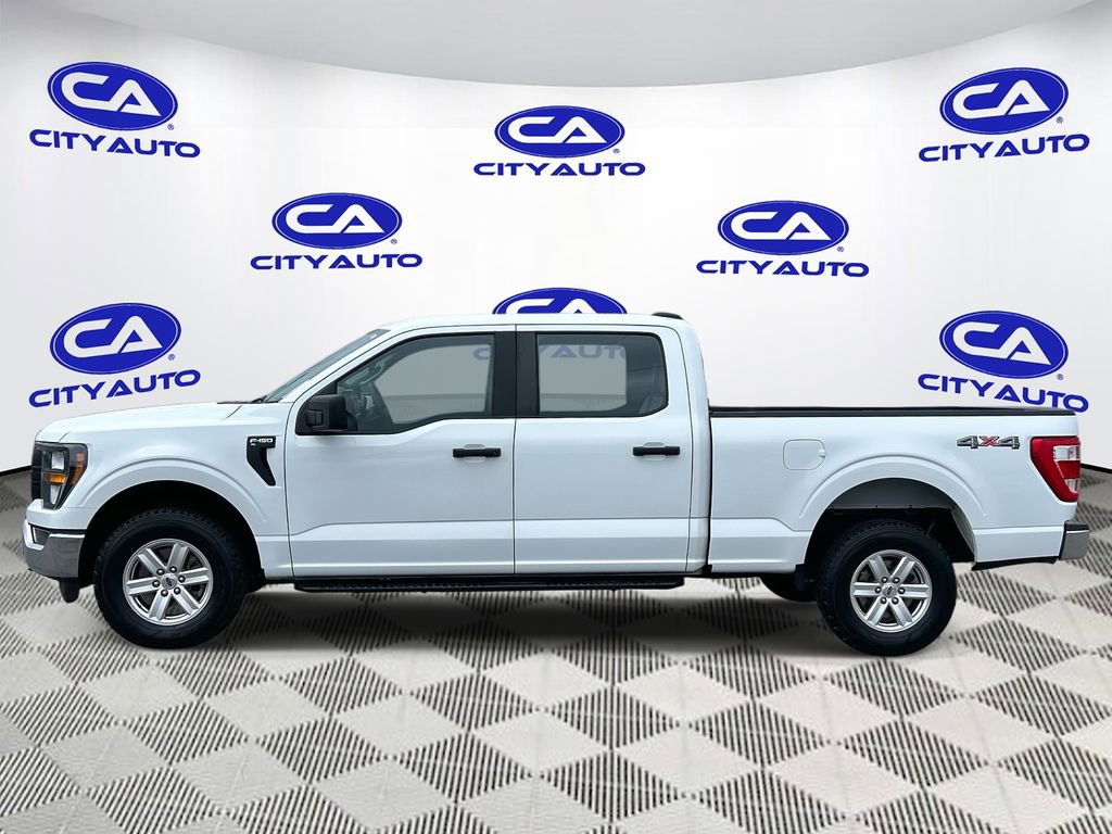 Used 2023 Ford F150 XL w/ Trailer Tow Package image 7