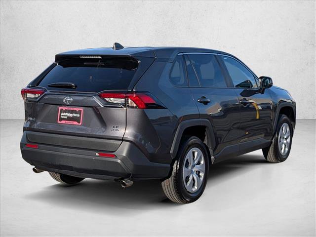 Used 2025 Toyota RAV4 LE image 5