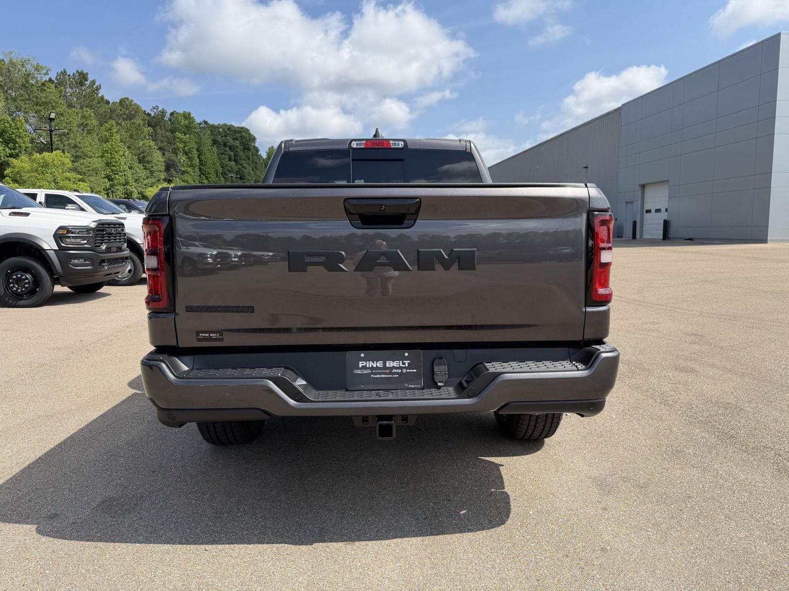 New 2026 RAM 1500 Big Horn RWD image 5