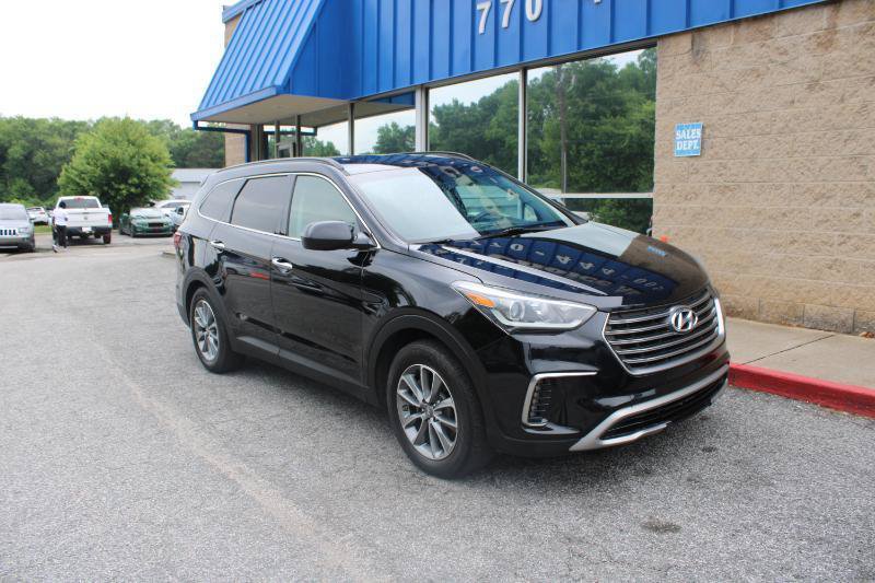 Used 2019 Hyundai Santa Fe XL SE FWD image 3