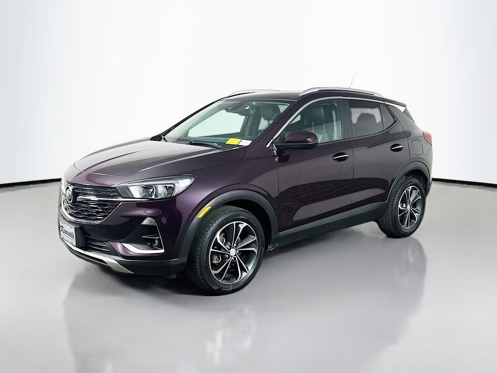 Used 2020 Buick Encore GX Select image 3
