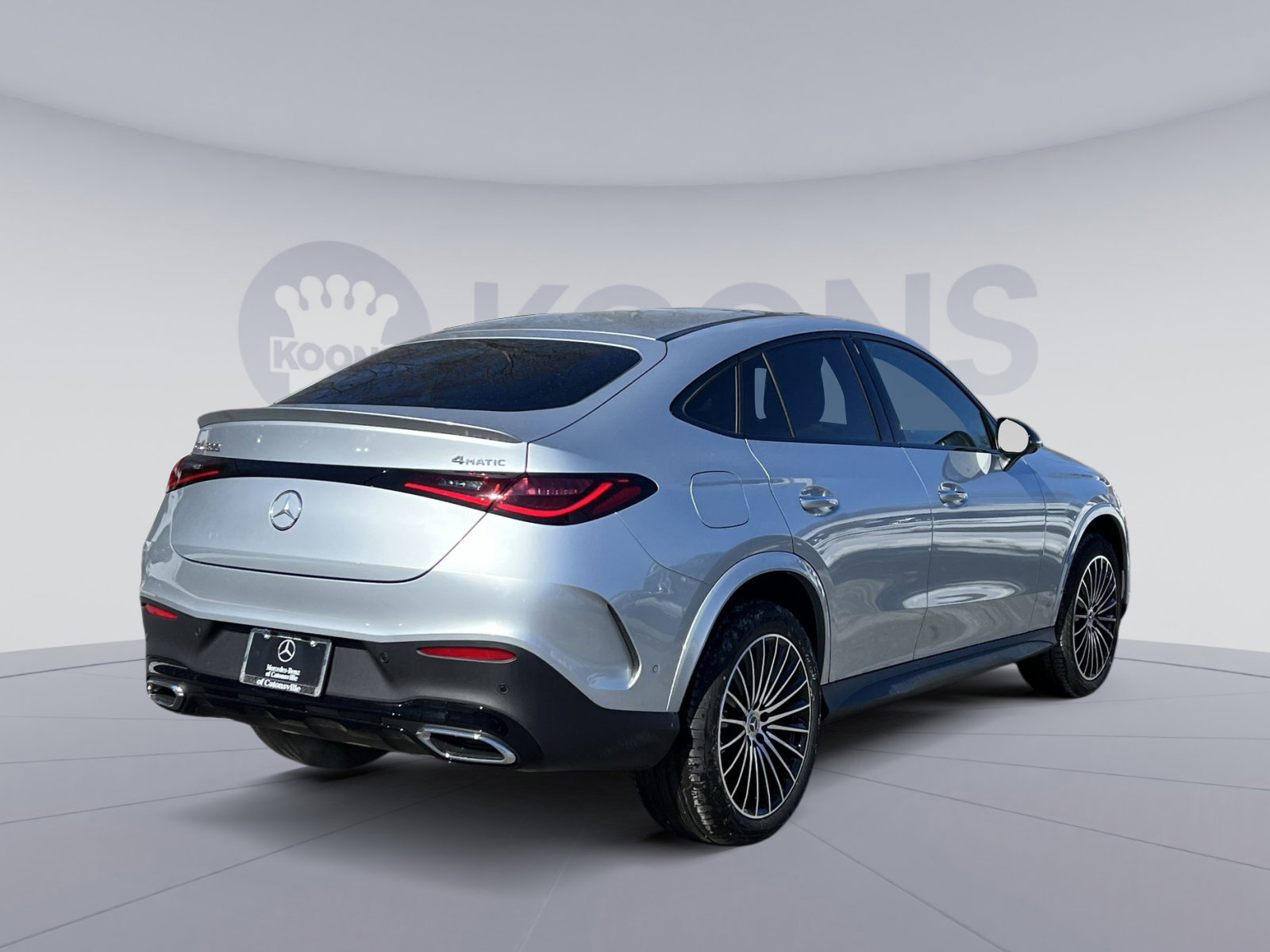 New 2026 Mercedes-Benz GLC 300 4MATIC image 5