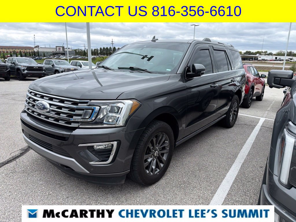 Used 2021 Ford Expedition Limited