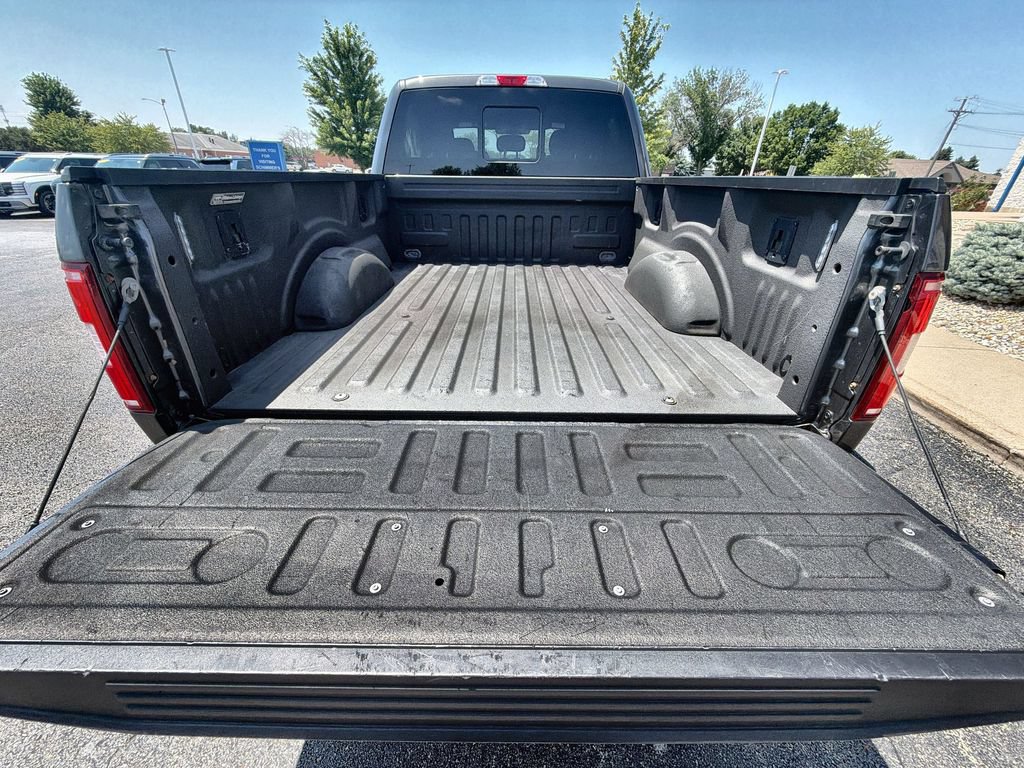 Used 2020 Ford F150 XLT w/ Equipment Group 302A Luxury AWD/4WD image 18