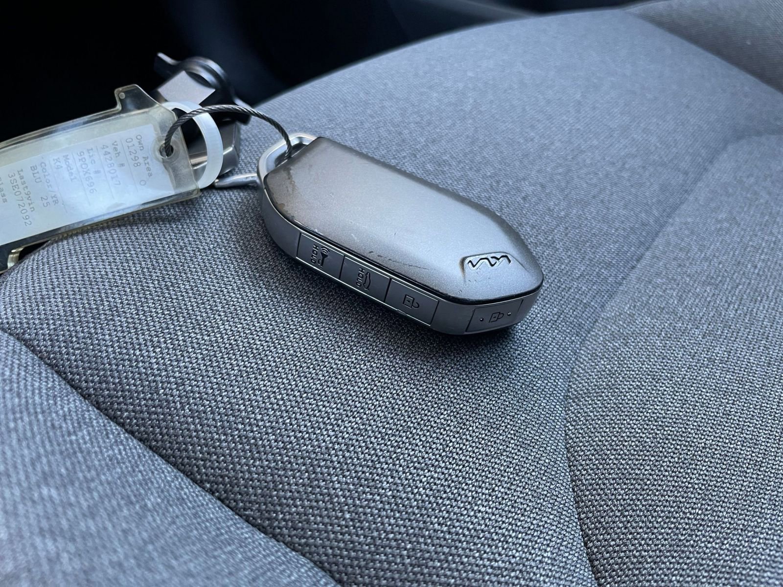 Used 2025 Kia K4 LXS image 21