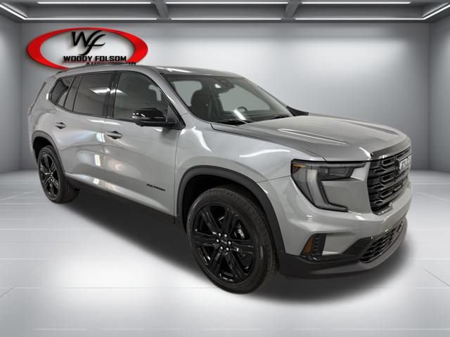 New 2026 GMC Acadia Elevation w/ Black Edition image 3