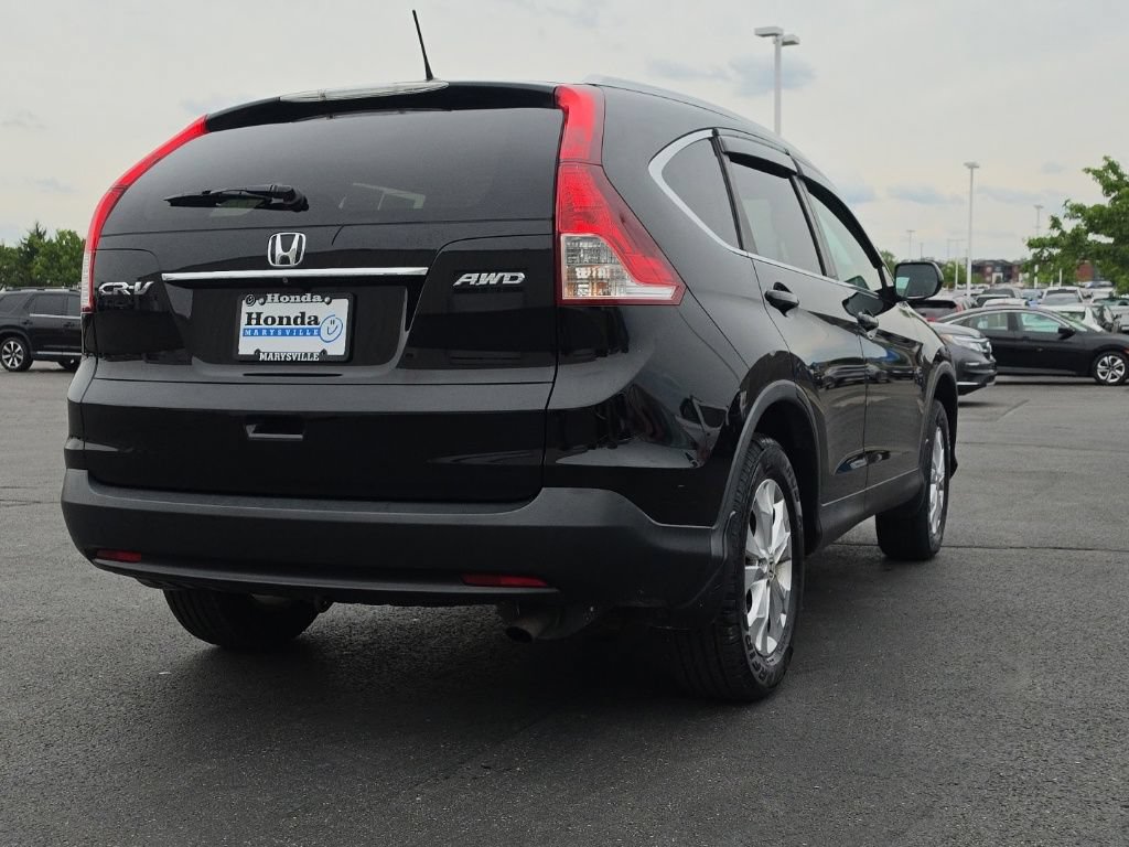 Used 2013 Honda CR-V EX-L image 9