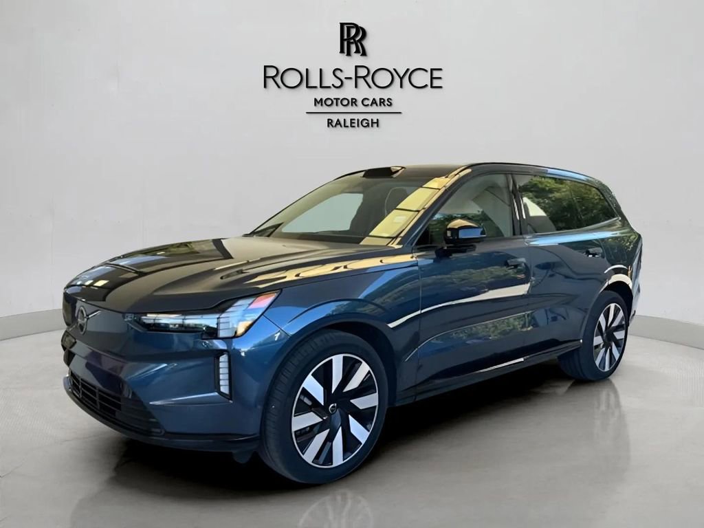 Used 2025 Volvo EX90 Ultra