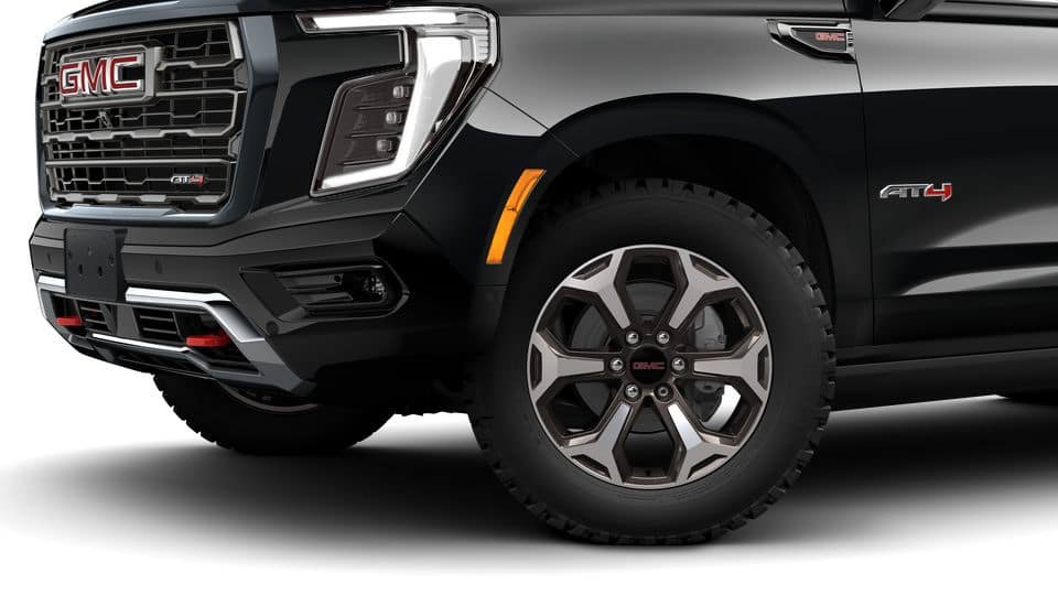 New 2026 GMC Yukon XL AT4 Ultimate AWD/4WD image 34