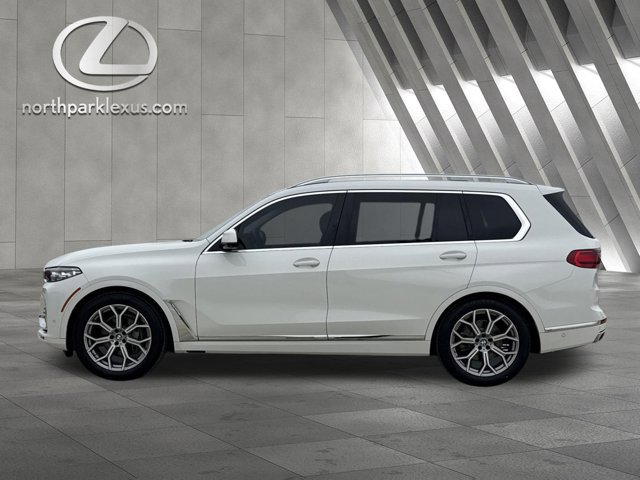 Used 2020 BMW X7 xDrive40i w/ Premium Package