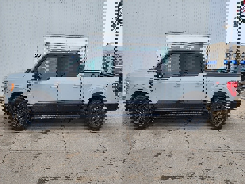 Used 2023 Ford F150 XLT w/ Equipment Group 302A High image 2