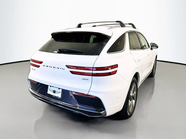 New 2026 Genesis GV70 2.5T Advanced image 5