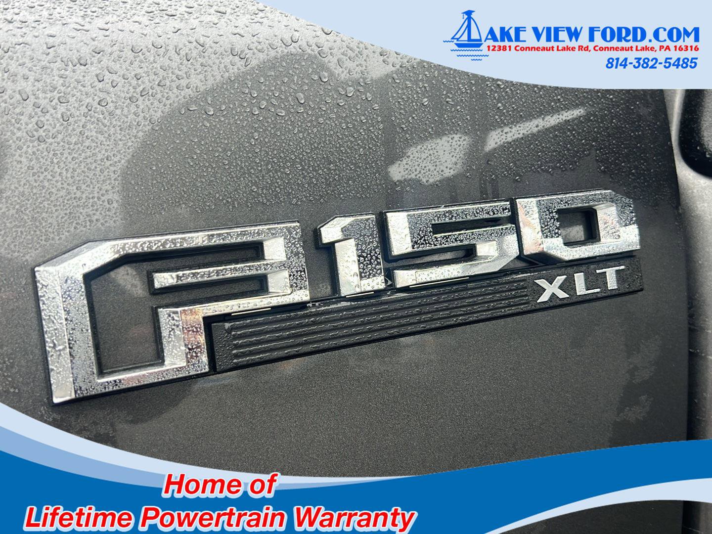 Used 2016 Ford F150 XLT w/ Max Trailer Tow Package image 15