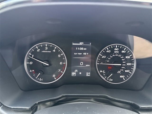 New 2025 Subaru Outback Premium image 10