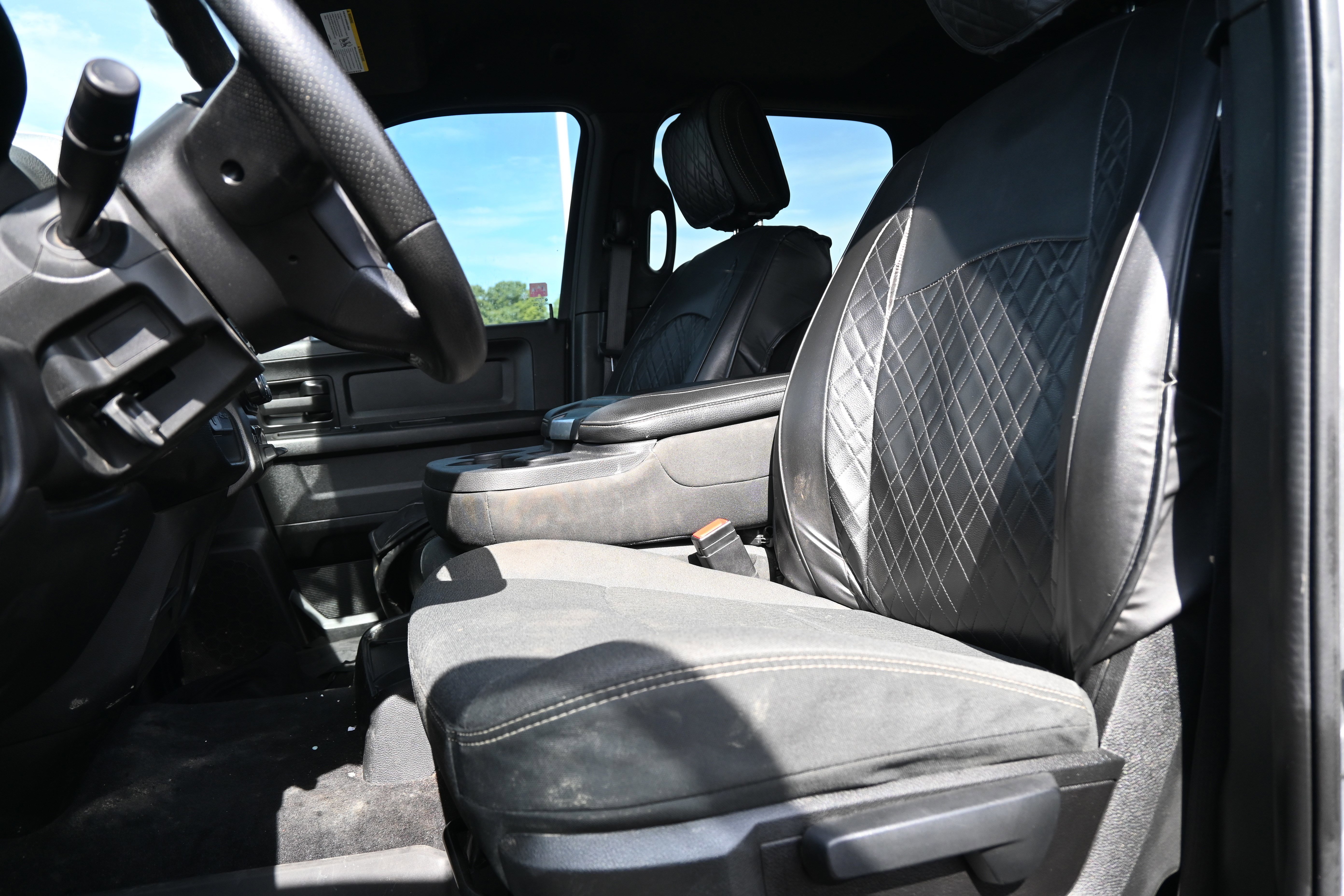 Used 2021 RAM 3500 Tradesman image 14