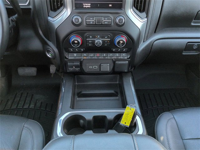 Used 2023 Chevrolet Silverado 3500 LTZ w/ Z71 Chrome Sport Edition image 19