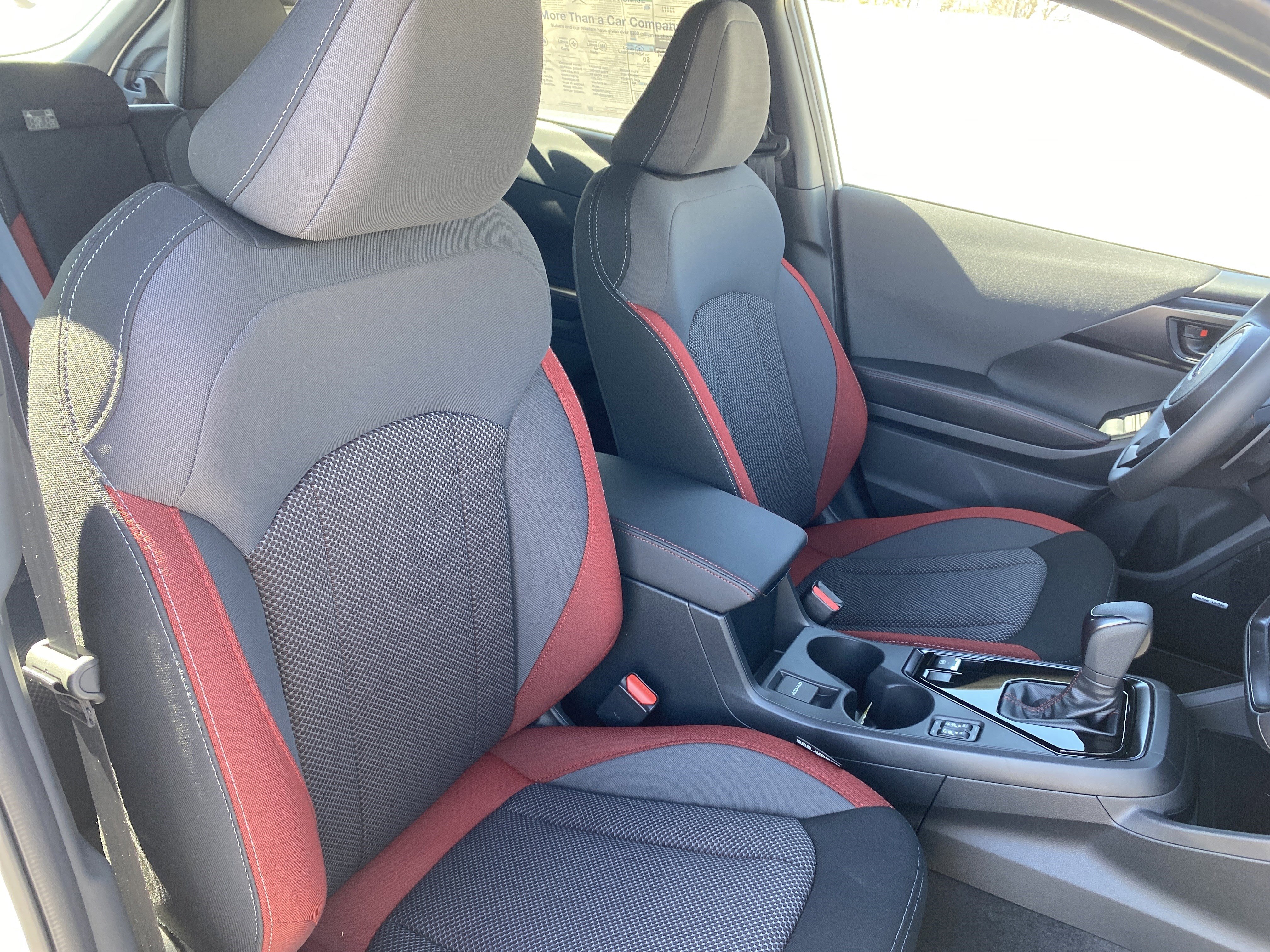 New 2026 Subaru Impreza RS image 13