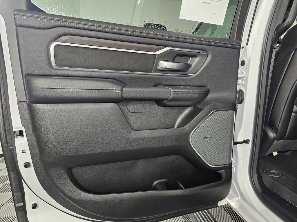 New 2026 RAM 1500 Laramie image 33