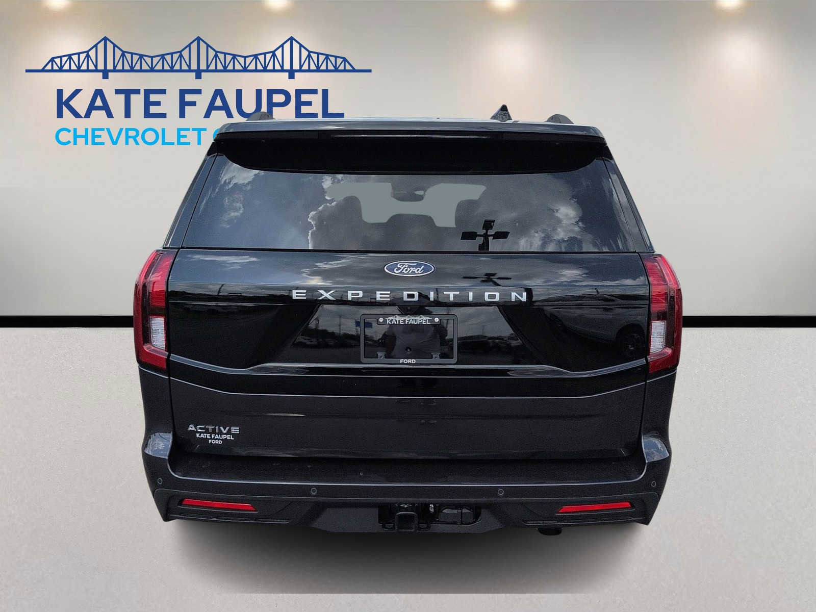 New 2025 Ford Expedition Active AWD/4WD image 6