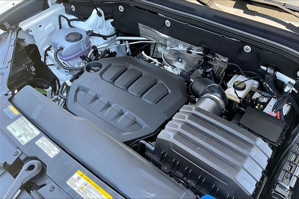 New 2026 Volkswagen Atlas SE AWD/4WD image 31