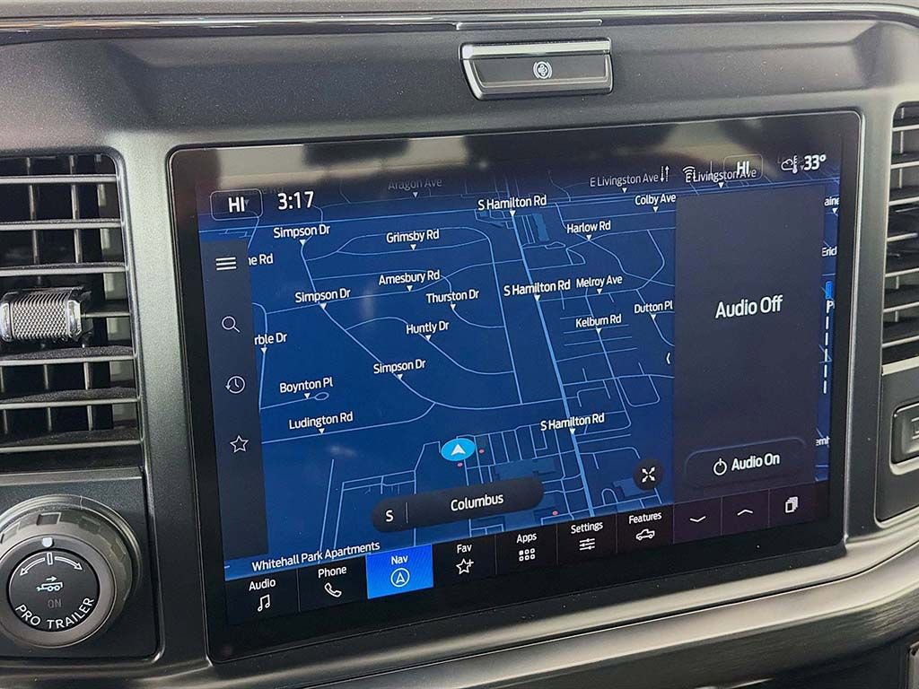 New 2026 Ford F250 Lariat w/ Lariat Ultimate Package image 37