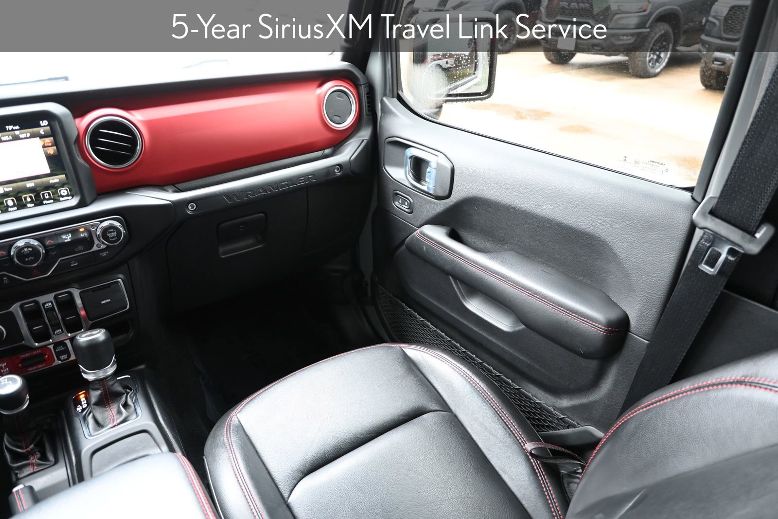 Used 2021 Jeep Wrangler Unlimited Rubicon image 28