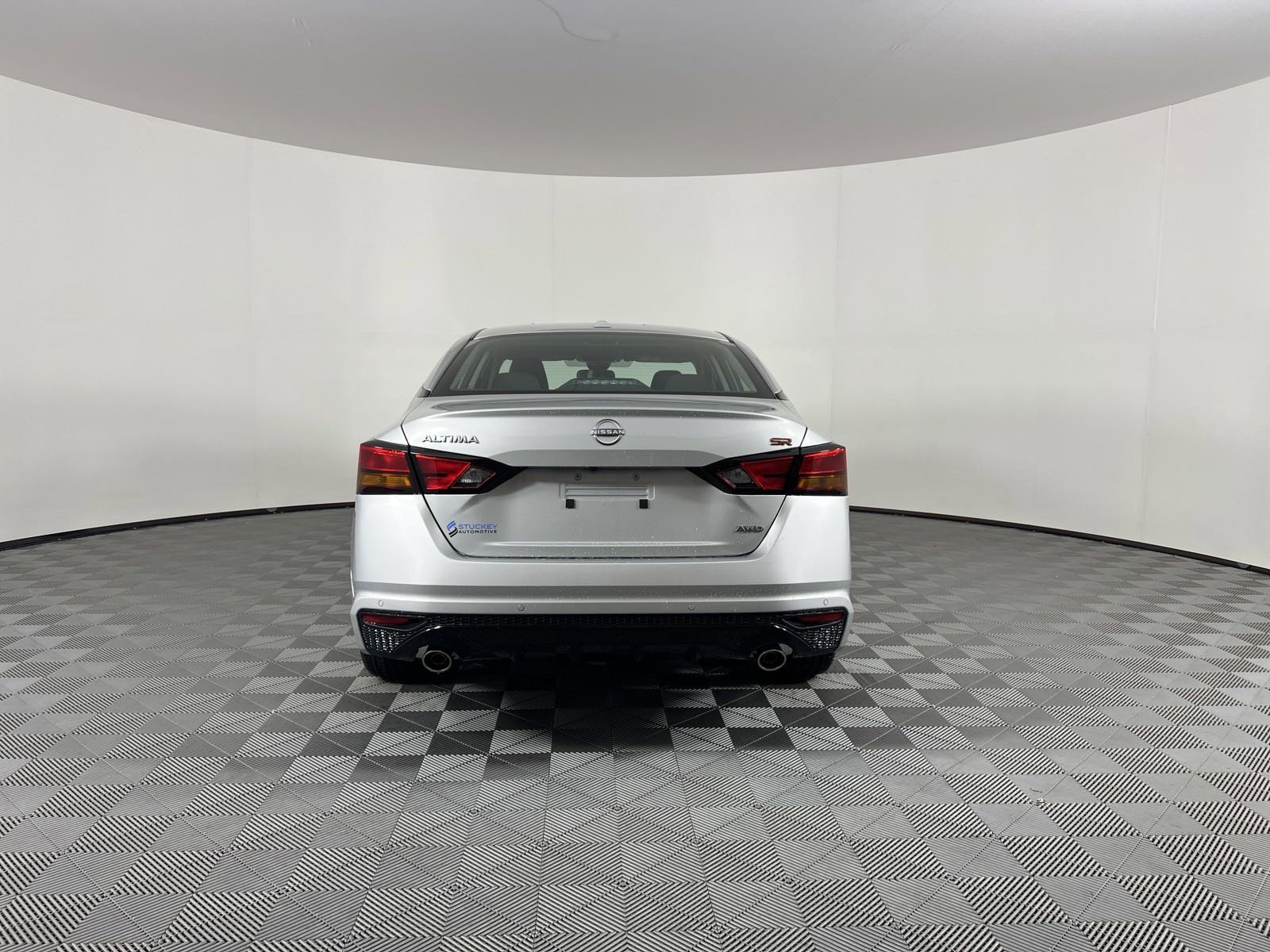 New 2025 Nissan Altima 2.5 SR w/ SR Premium Package image 4