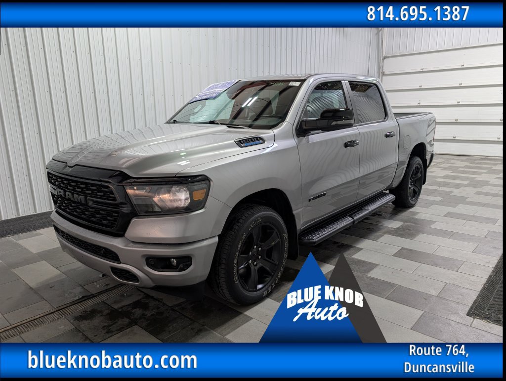Used 2023 RAM 1500 Big Horn AWD/4WD image 1