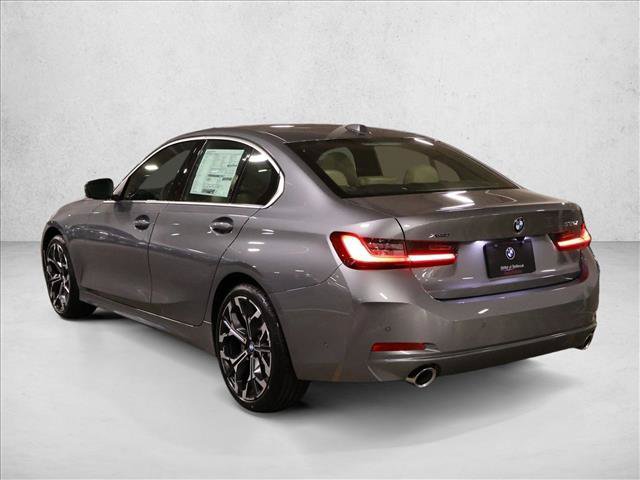Used 2026 BMW 330i xDrive Sedan w/ Premium Package AWD/4WD image 8