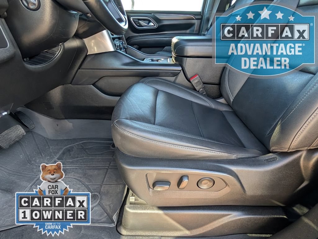 Used 2023 Chevrolet Tahoe Z71 w/ Luxury Package AWD/4WD image 22