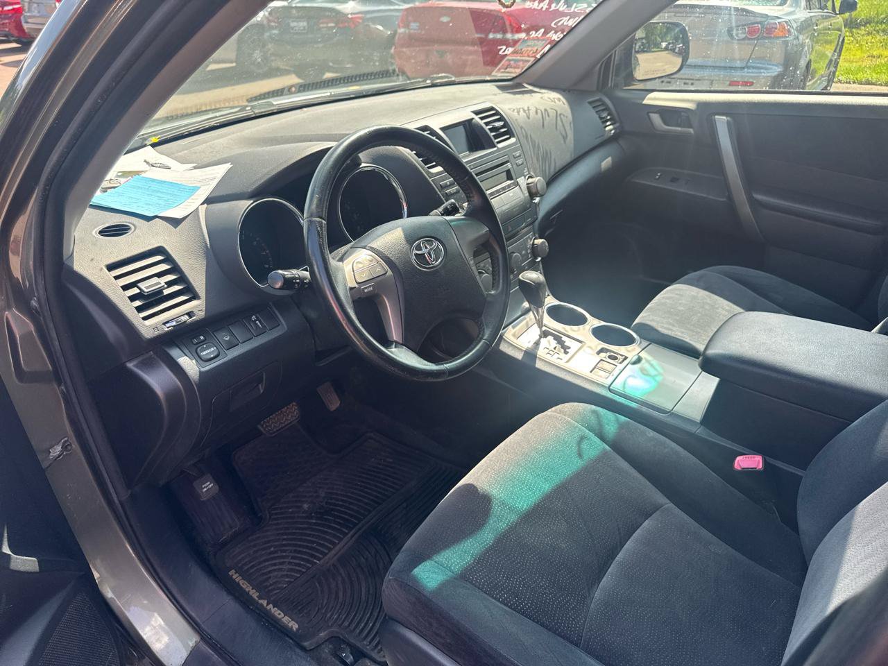 Used 2008 Toyota Highlander Sport AWD/4WD image 9