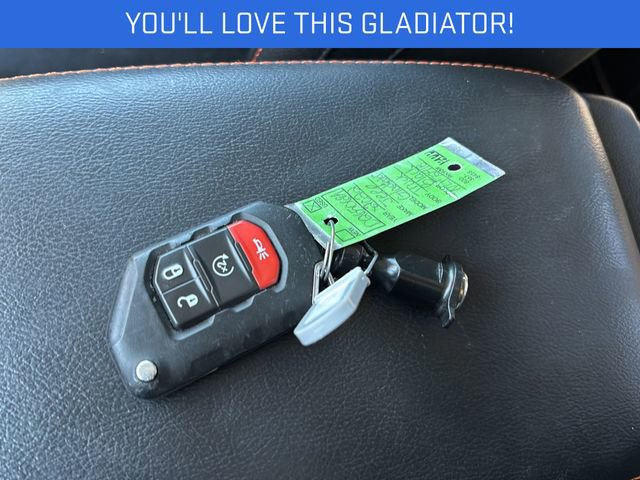 Used 2022 Jeep Gladiator Mojave w/ LED Lighting Group image 41