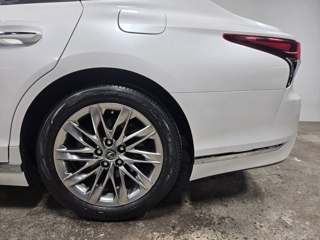 Used 2019 Lexus LS 500 image 56