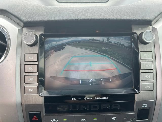 Used 2021 Toyota Tundra SR5 AWD/4WD image 16