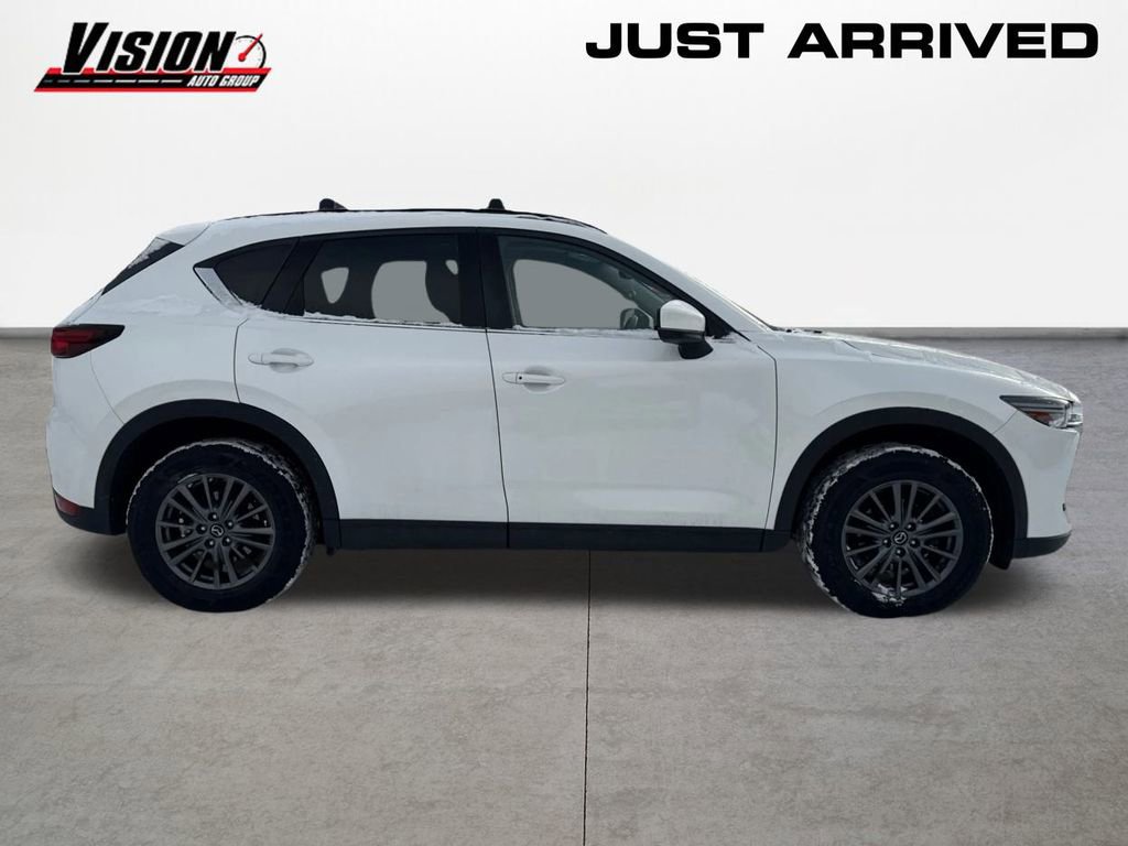 Used 2020 MAZDA CX-5 Grand Touring image 4